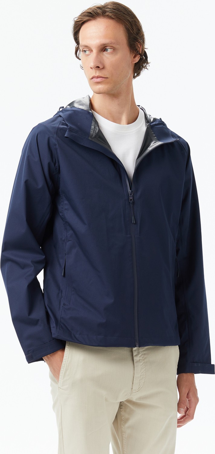 Nautica Regular Fit Erkek Yağmurluk.4nv