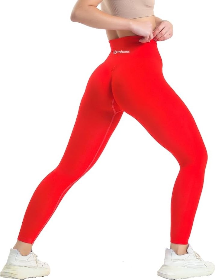 Kalçası Büzgülü Ekstra Push Up Kalça Şekillendirici Esnek ve Toparlayıcı Spor Fitness Yoga