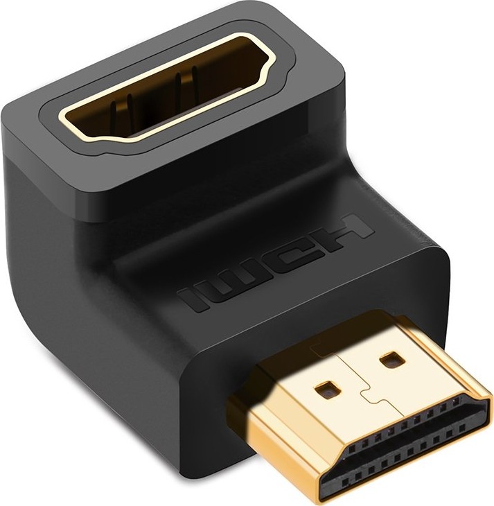 Die Grup Ugreen 90 Derece HDMI To HDMI Dönüştürücü