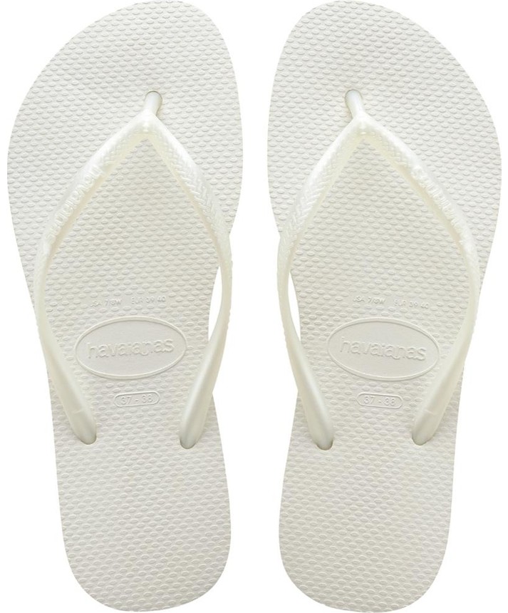 Havaianas Slim Golden Altın Kadın Terlik 4000030-0570 görsel 3