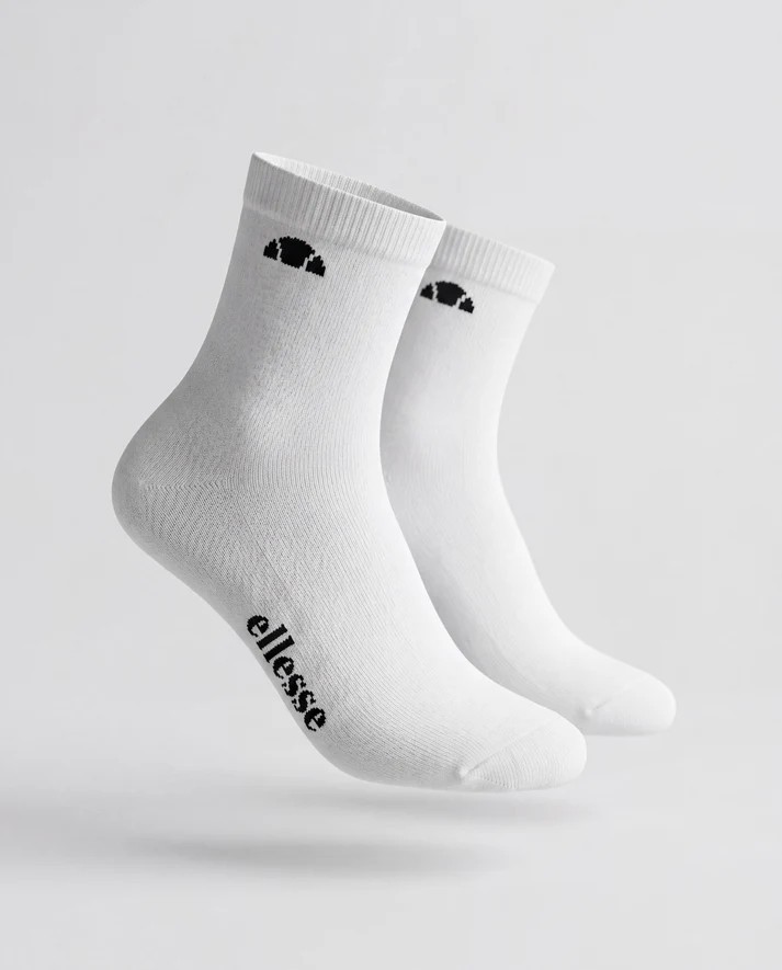 Ellesse Erkek 3lü Çoklu Renk Çorap 6SM9020 görsel 3