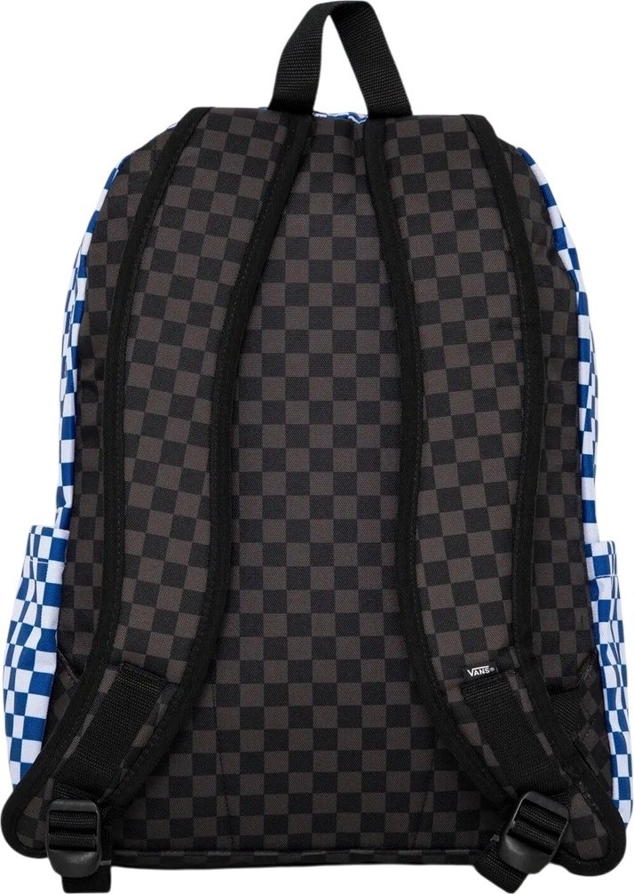 Vans Old Skool Backpack Mavi Unisex Sırt Çantası görsel 4