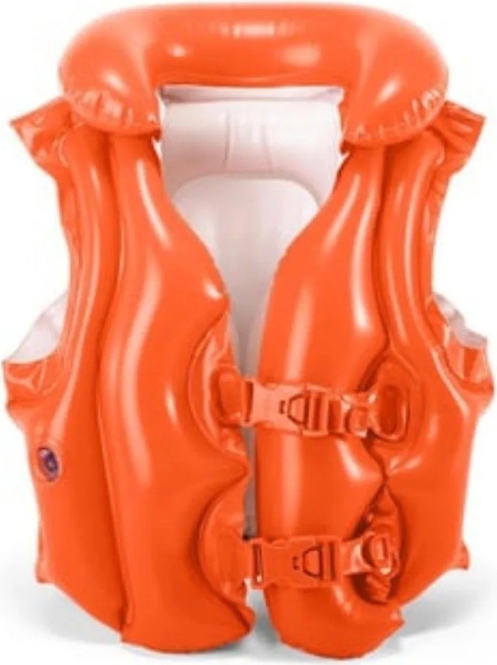 Belirtilmemiş Can Yeleği Kırmızı 50X47 cm - 58671 - 1 Adet