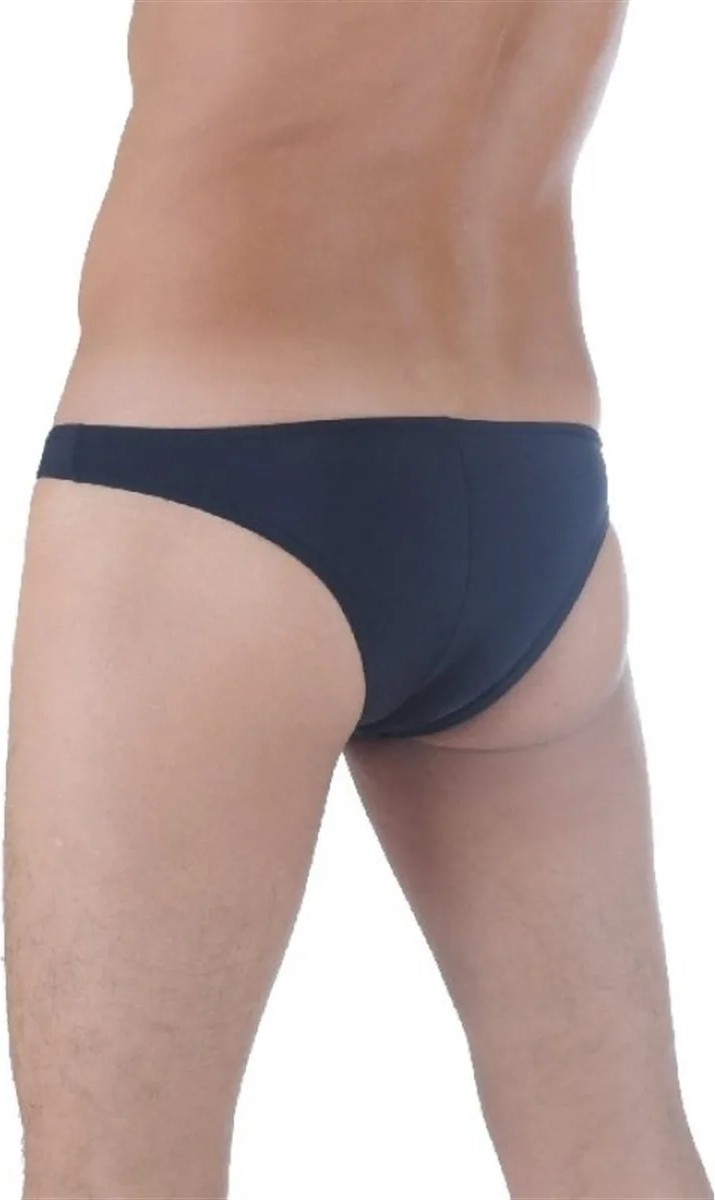 TeknoKapsül Brazillian Erkek Slip Çamaşır - Renkli / Medium görsel 2