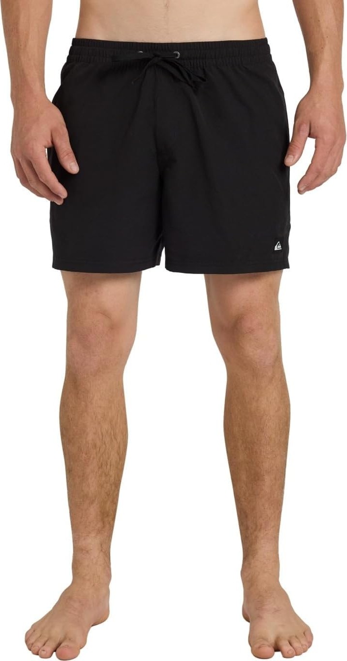 Happy Trend Quiksilver Everyday Solid Volley 15 Sörf Mayosu Erkekler