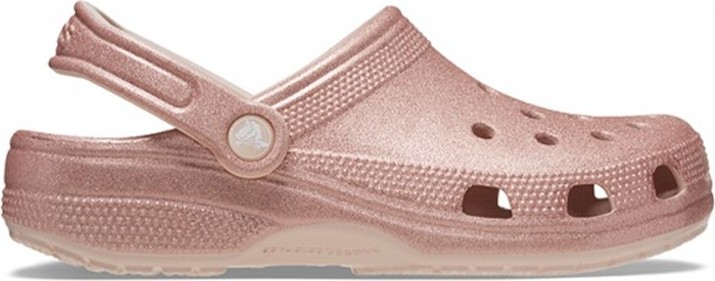 Crocs Classic Glitter Clog Kadın Sandalet 205942-6WV