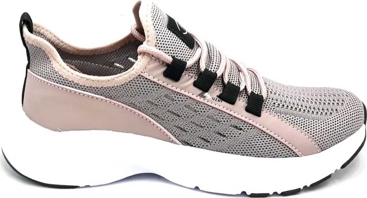 M.P. Mp 221-2390 Siyah Günlük Kadın Casual Spor Ayakkabı