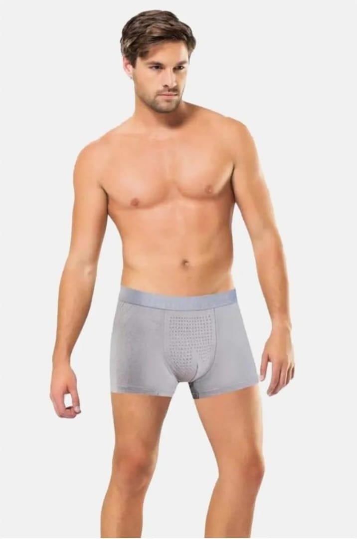 Anıt 1284 Erkek Nefes Alan Bambu Boxer 6 Adet görsel 6