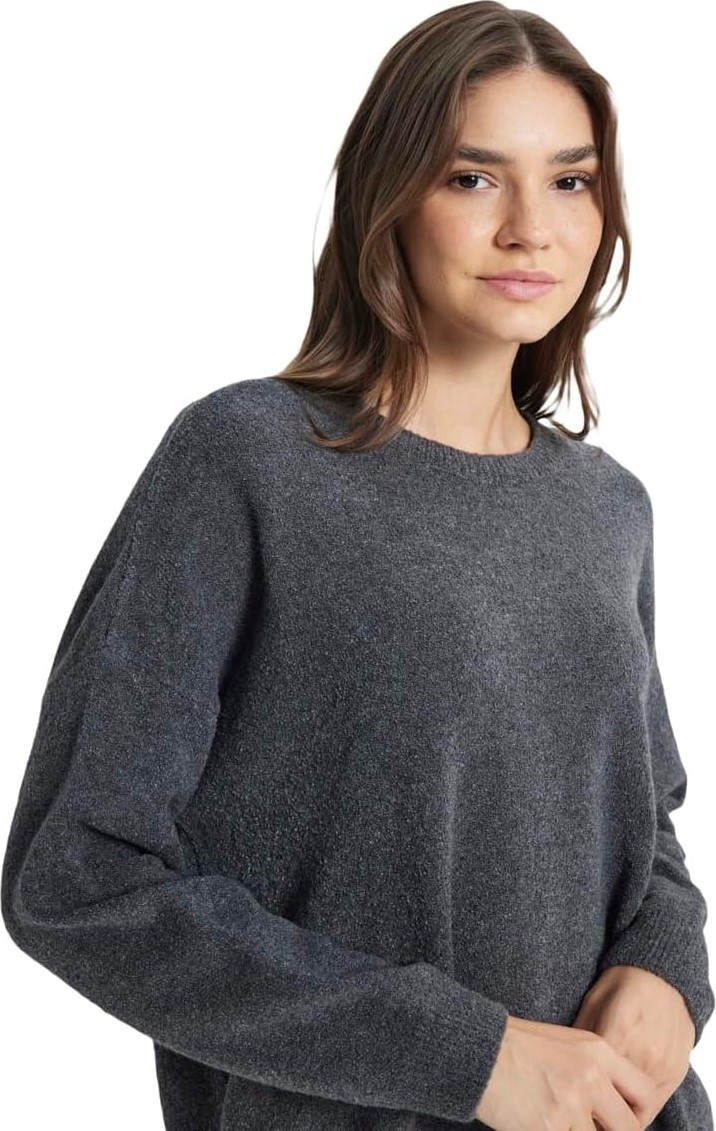 Happy Trend Wrangler Triko Kazak Triko Hırka Kadın görsel 3