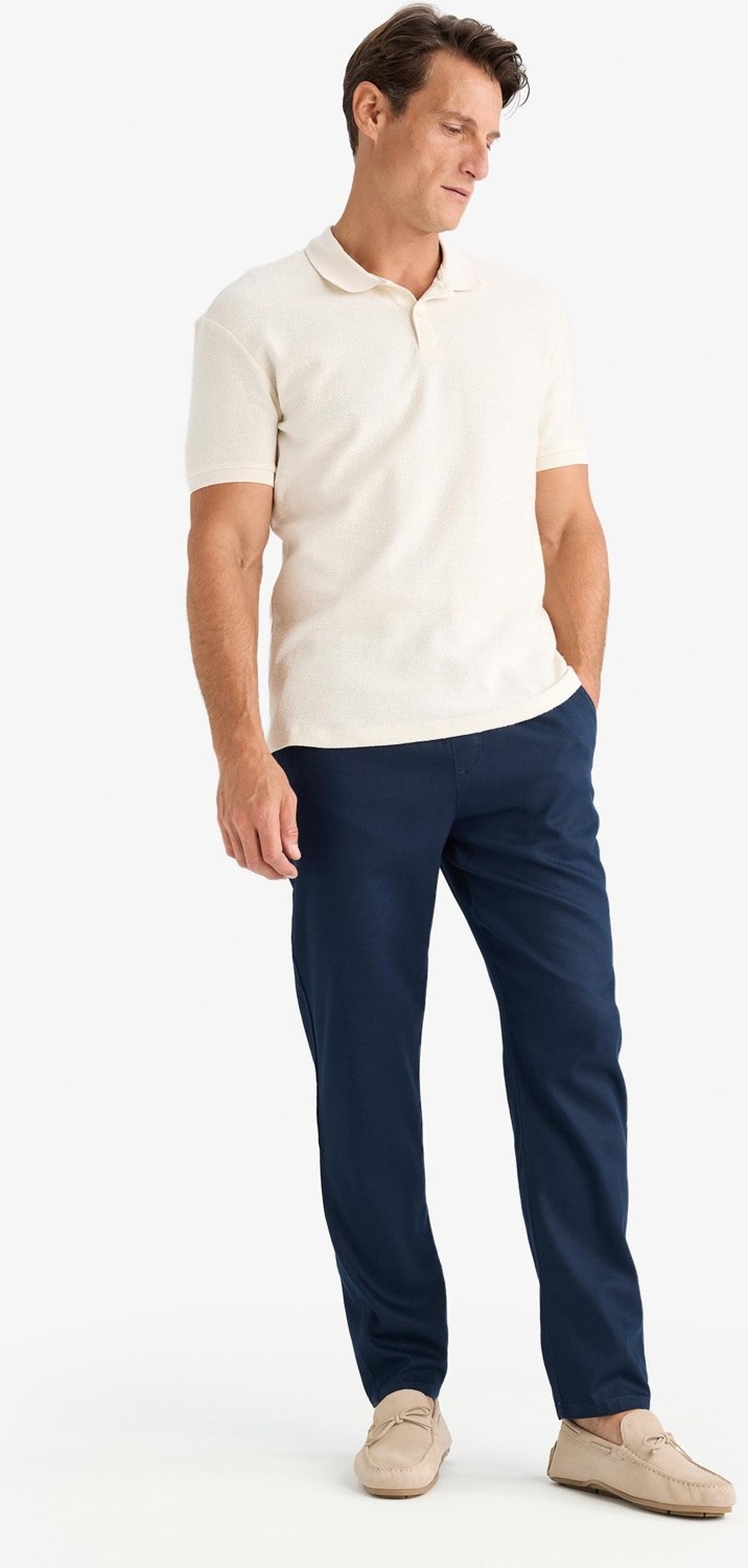 DeFacto Yumuşak Dokulu Jogger Pantolon B4091AX25SP