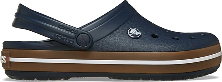 Crocs Crocband Gum Clog Erkek Sandalet 212756-410