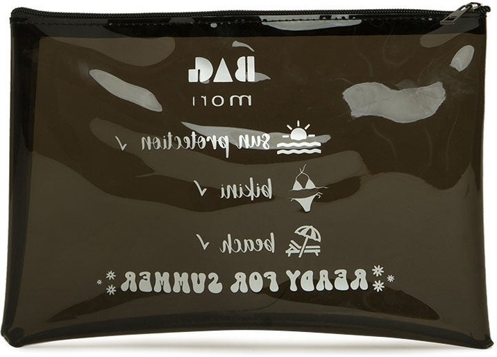 Bagmori Beyaz Islak Bikini Çantası Ergonomik Tasarım ve Şık Görünüm ile Günlük Kullanıma Uygun görsel 6