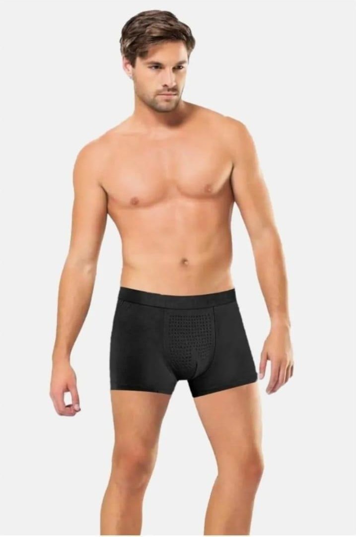 Anıt 1284 Erkek Nefes Alan Bambu Boxer 6 Adet