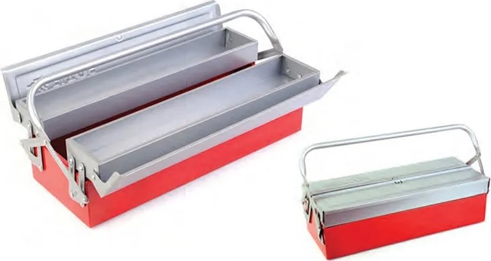 Akıllı Bayi Metal Takım Çantası 52X3