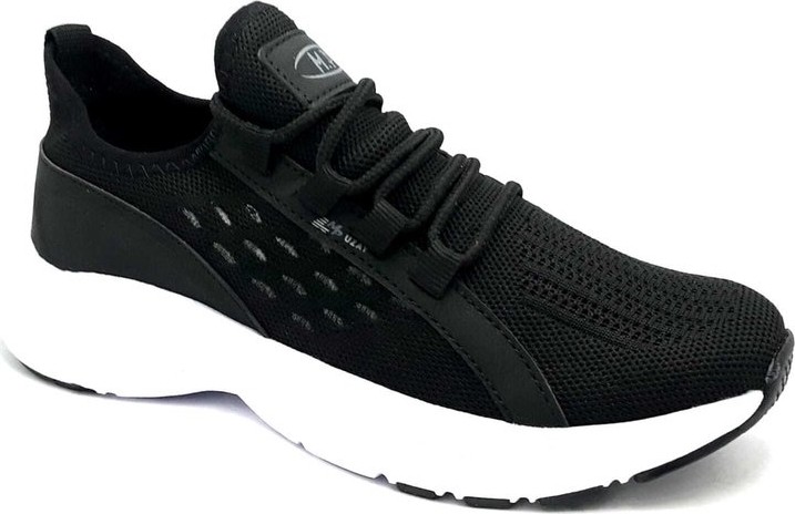 M.P. Mp 221-2390 Siyah Günlük Kadın Casual Spor Ayakkabı görsel 3
