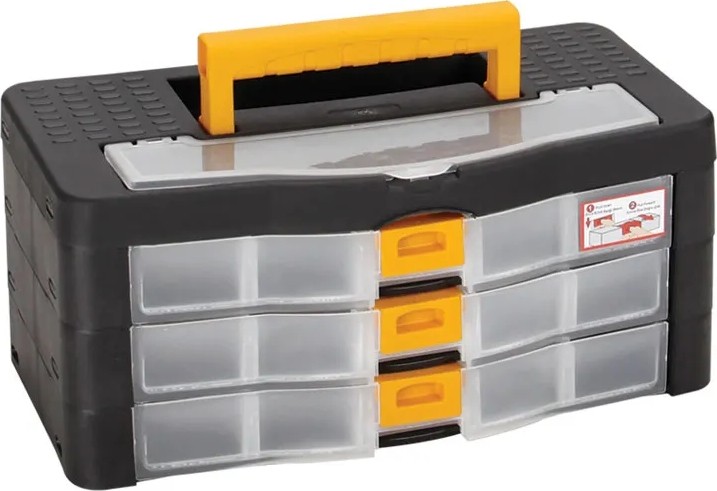 Akıllı Bayi ASR-2057 3+1 Organizerli Takım Çantası