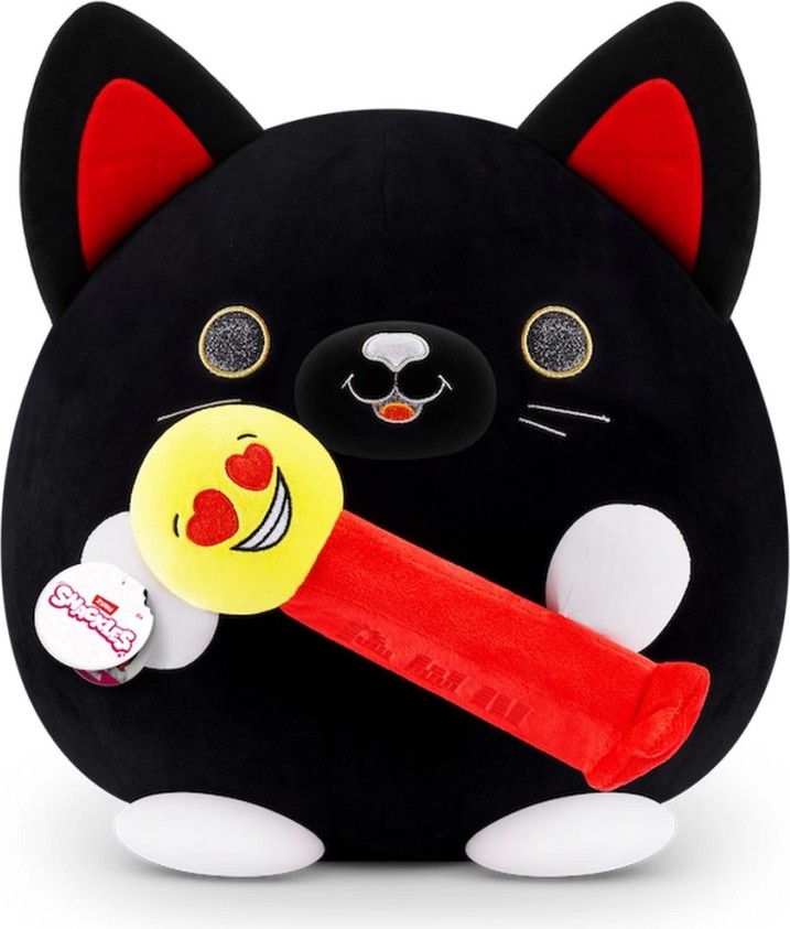 Dorasan Snackles Aburcubur 35 cm Peluş 5UA01000