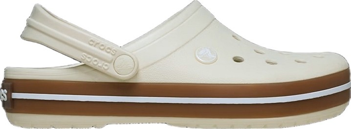 Crocs Crocband Gum Clog Erkek Sandalet 212756-2MD