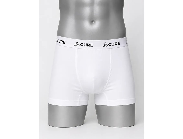 Cure ComfortCURE Adaptif Sızdırmaz Erkek Boxer / 2 Li Paket görsel 7