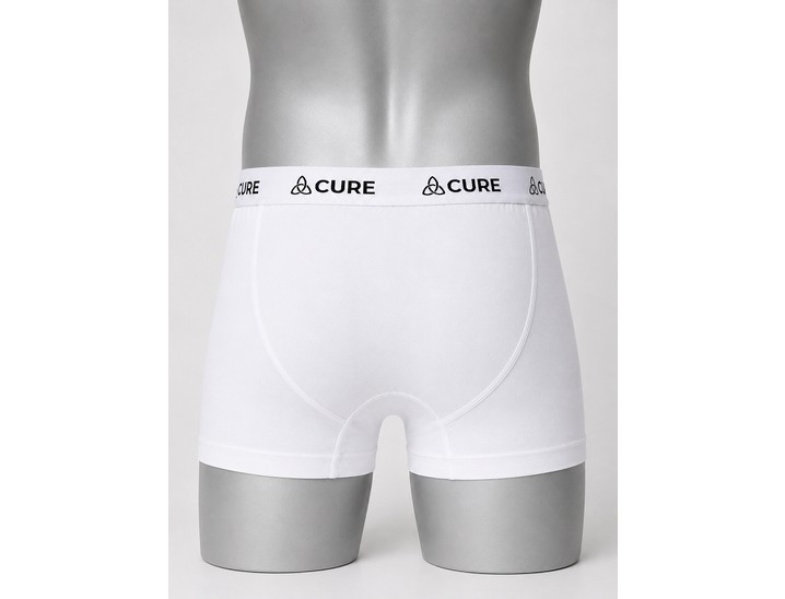 Cure ComfortCURE Adaptif Sızdırmaz Erkek Boxer / 2 Li Paket görsel 8