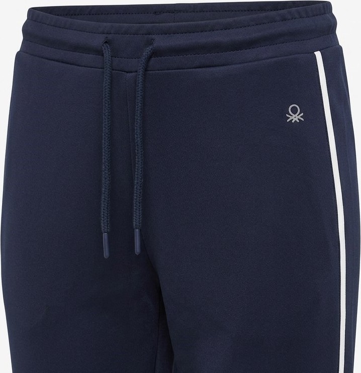 Benetton Kadın Lacivert Jogger görsel 2