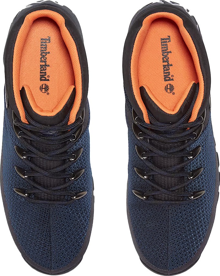 Timberland Euro Sprint Mid Lace Up Waterproof Erkek Bot - TB1A1QKA görsel 2