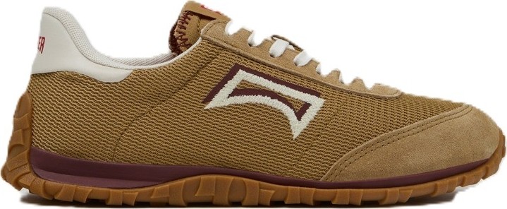 Camper Drift Walk Kadın Kahverengi Sneakers - K201886 görsel 4