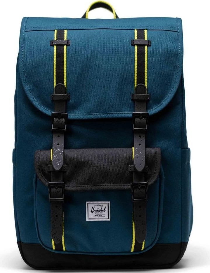 1001 Little America Midi Backpack Sırt Çantası Unisex Yetişkin