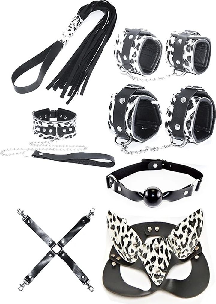 Beruflic Desenli Fantezi Set Under Moda
