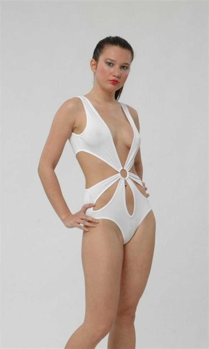Melonika B091277 Çiçek Body