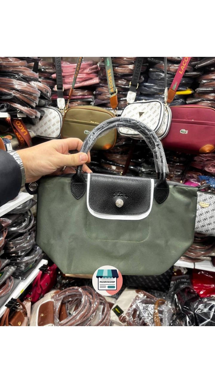Bonheur Longchamp Energy Medium görsel 2