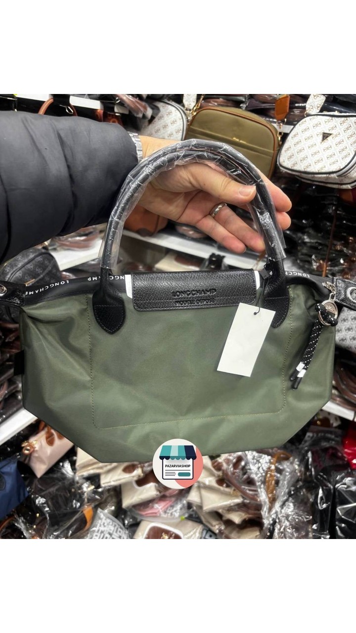 Bonheur Longchamp Energy Medium görsel 4