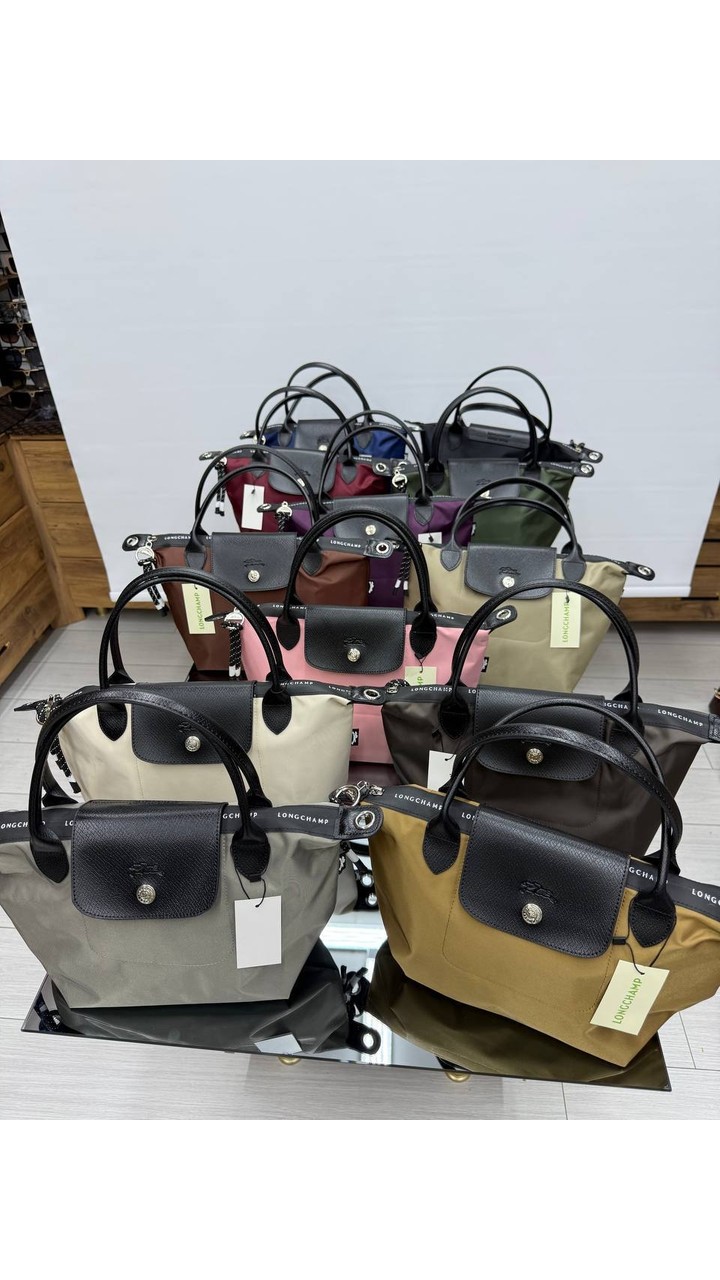 Bonheur Longchamp Energy Medium görsel 5