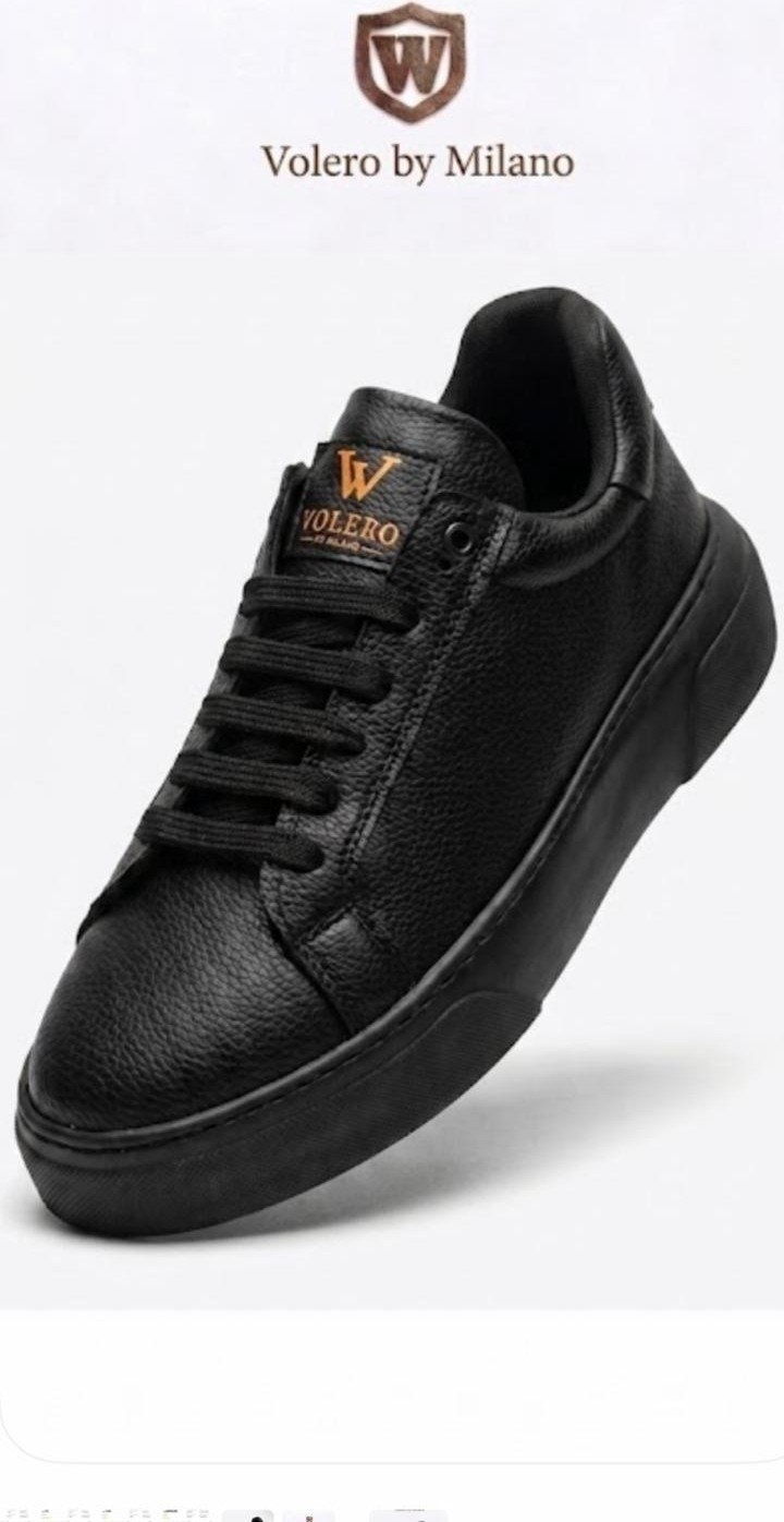 Volero by Milano Günlük Spor Sneaker Rahat Ortapedik Taban Erkek Ayakabı görsel 7