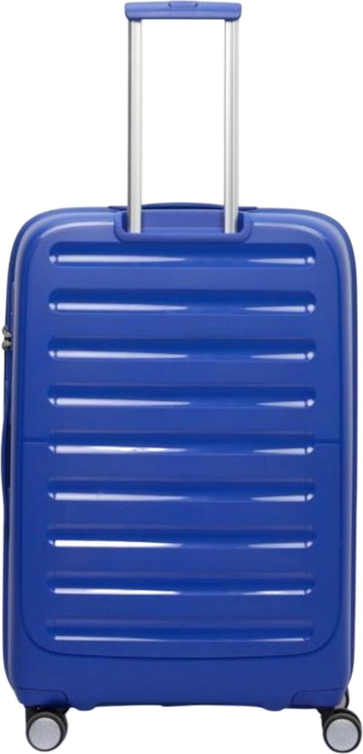 United Colors Of Benetton Trolley 60 cm Mavi Unisex Valiz görsel 3