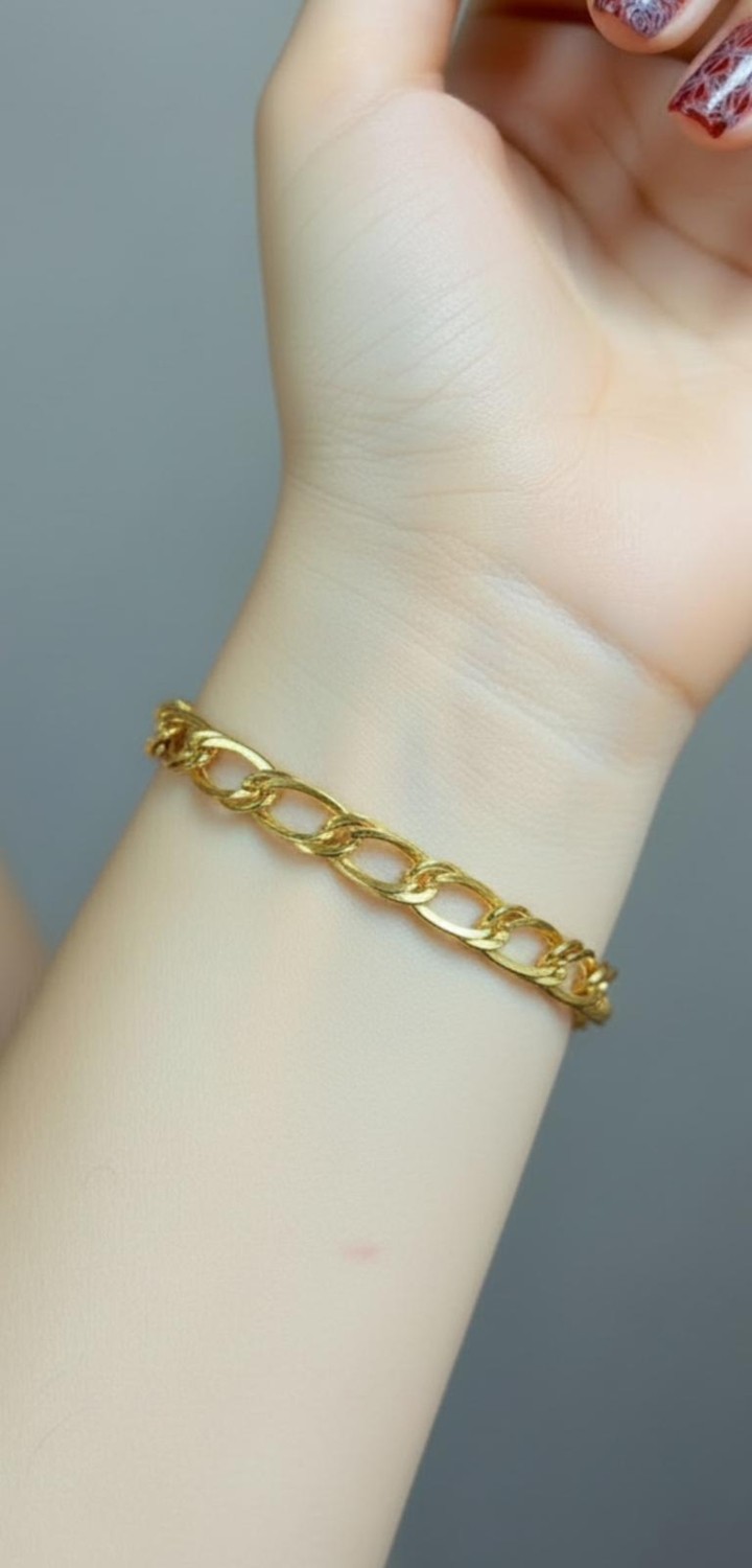 Kuyumcu Nurettin 5.20 gr (Gram) Sarmaşık Hallow 22 Ayar Altın