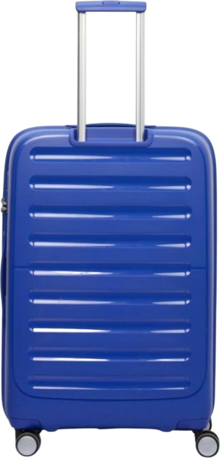 United Colors Of Benetton Trolley 70 cm Mavi Unisex Valiz görsel 3