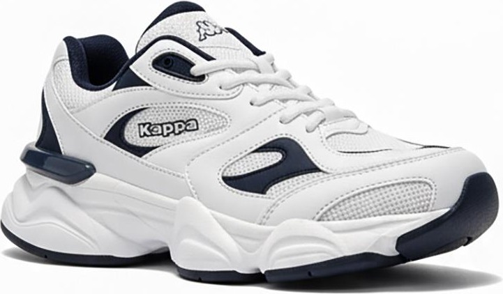 Kappa Puerto Beyaz Erkek Sneaker Ayakkabı P-1004M görsel 2