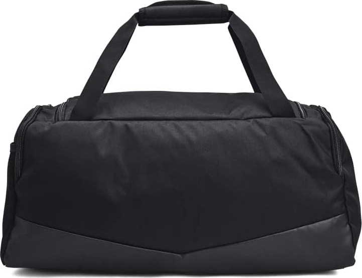 Happy Trend Under Armour Ua Undeniable 5.0 Duffle Sm Unisex Yetişkin Spor Çanta Black/black/metallic Silver Tek Beden görsel 2