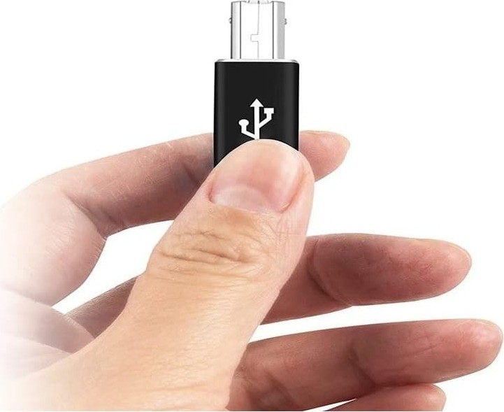 Aesco Type C To USB B Midi Klavye Yazıcı Printer Çevirici Dönüştürücü Adaptör görsel 4