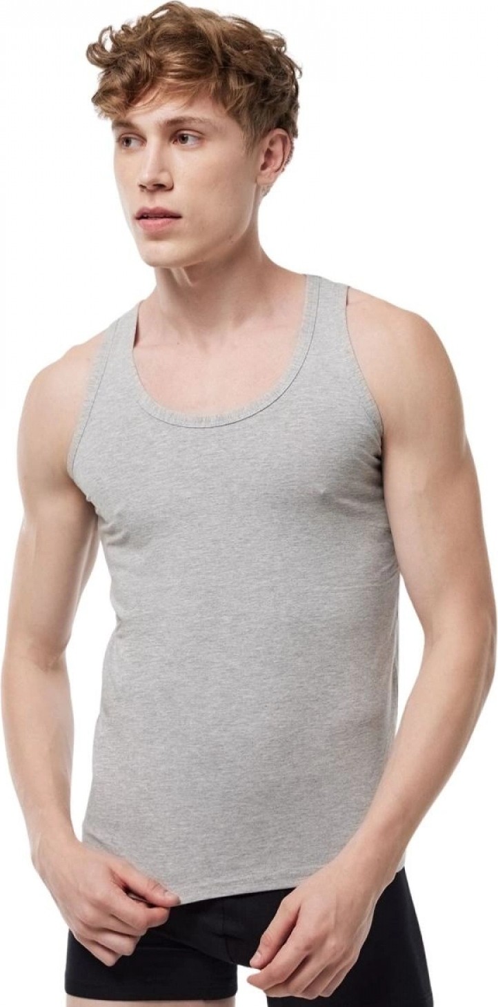 Marsilyan Erkek Lycra Atlet ML008 görsel 4