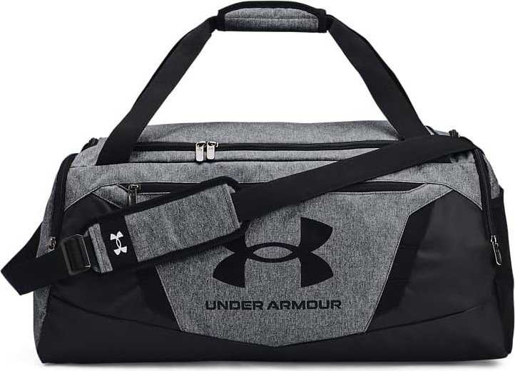 Happy Trend Under Armour Ua Undeniable 5.0 Duffle Unisex Yetişkin Spor Çantası, Gri, M