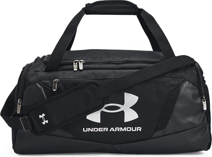 Happy Trend Under Armour Ua Undeniable 5.0 Duffle Sm Unisex Yetişkin Spor Çanta Black/black/metallic Silver Tek Beden
