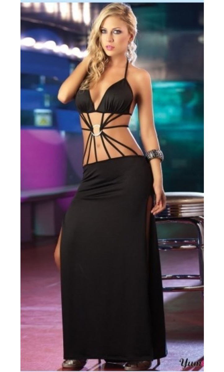 Hace Bazaar B100888 O Ring Seski Elbise görsel 2