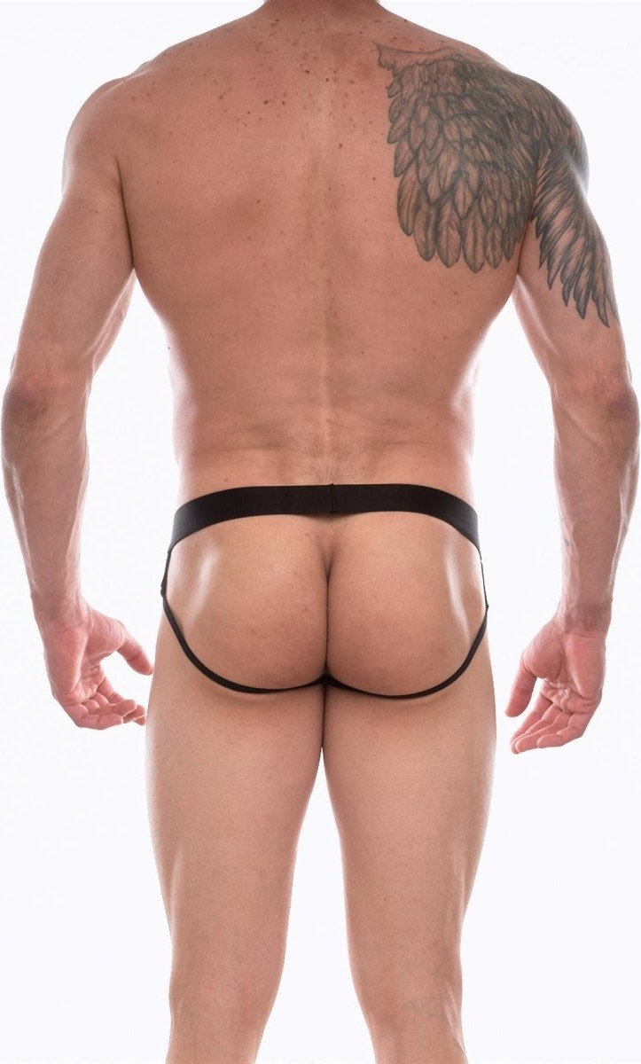 Beruflic Erkek Desenli Jockstrap Çamaşır Under Moda görsel 3