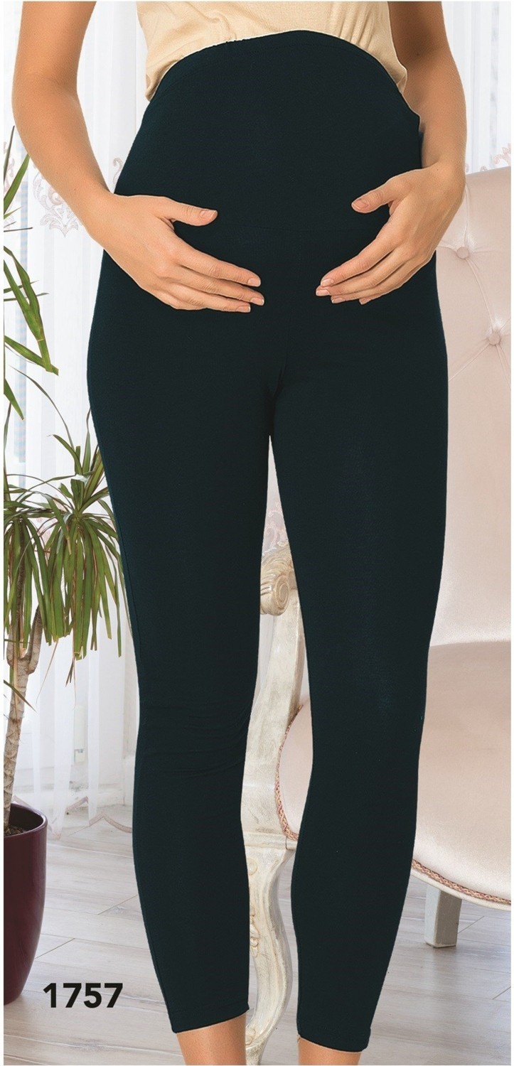 Mecit Pijama By Mecit 1757 Pamuklu Hamile Tayt