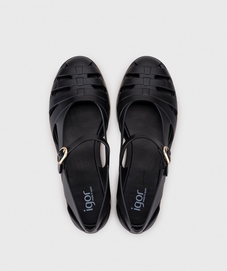 Igor S10377-100 Paris Kadın Sandalet görsel 5