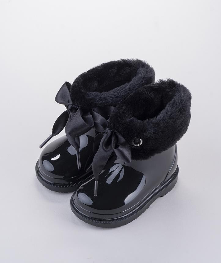 Igor W10258-002 Bimbi Soft Unisex Çocuk Yağmur Çizmesi görsel 4