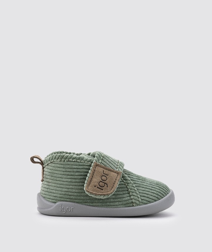 Igor W10310-013 Homie Pana Unisex Çocuk Panduf görsel 2