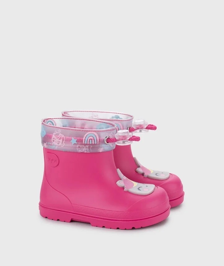 Igor W10359 Mendi Unicornio Çocuk Bot görsel 3
